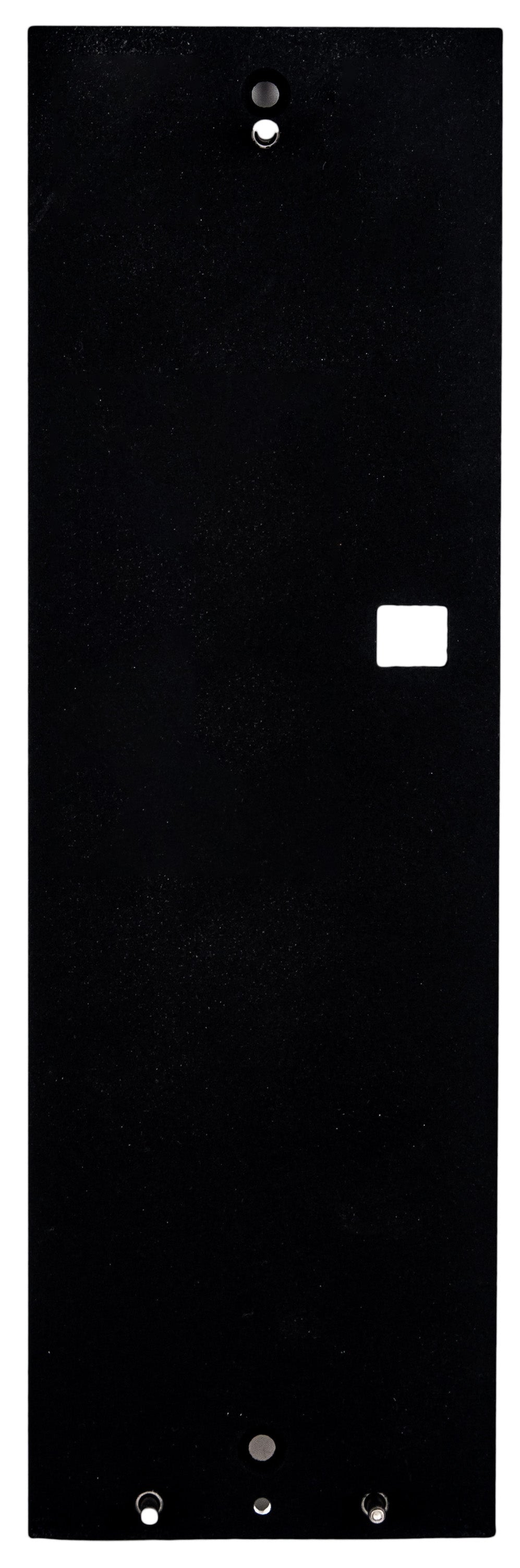 2N IP Verso - 3 Modul Backplate 2N IP Verso - 3 Modul Backplate